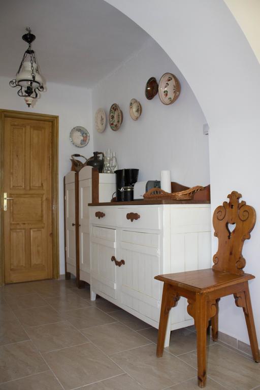 Holiday Home Melinda Cegledpuszta ภายนอก รูปภาพ