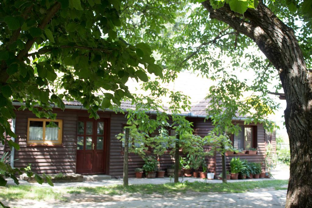 Holiday Home Melinda Cegledpuszta ภายนอก รูปภาพ