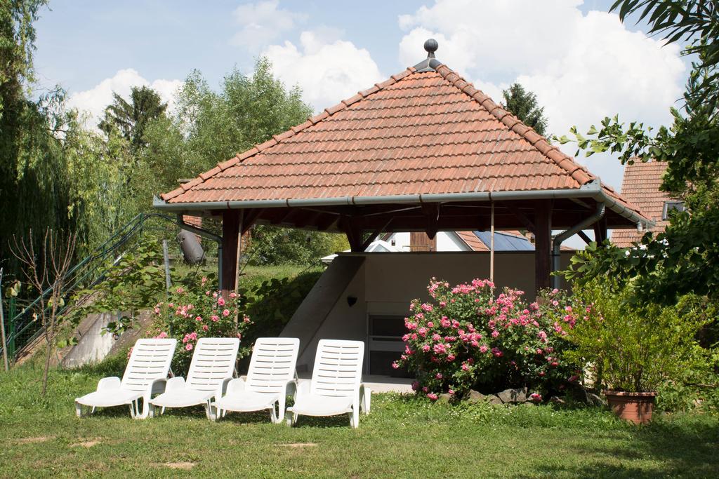 Holiday Home Melinda Cegledpuszta ภายนอก รูปภาพ